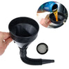 Engine Refueling Funnel with Filter