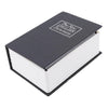 Hidden Dictionary Book Safe with Lock