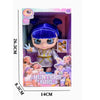 Detailed K-Pop Vinyl Figure