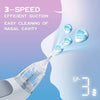 Baby Electric Nasal Aspirator with Soothing Music & Soft Silicone Tips