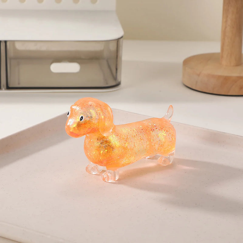 Dachshund Squishy Stress Toy