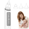 Baby Electric Nasal Aspirator with Soothing Music & Soft Silicone Tips