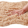 Plush Shag Area Rug – Soft, Cozy, and Modern