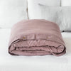 100% French Linen Duvet Cover - Natural, Breathable & Soft