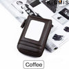 RFID-Blockierendes Leder-Karten-Wallet