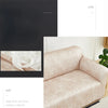 PU Leather Sofa Slipcover with Anti-Slip Backing