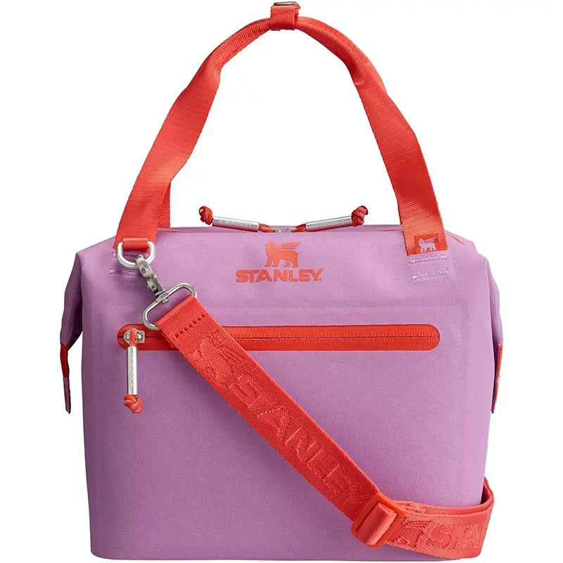 Insulated Crossbody Cooler Bag for 40oz Tumblers