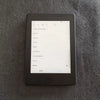 Kindle Paperwhite E-Reader with Built-In Light, 2GB, Wi-Fi (Pre-Owned)