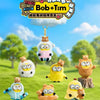 Bob & Tim Vinyl Plush Keychain – Best Buddies Forever Series