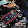 Collapsible Magnetic Tool Mat