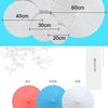 Traditional Paper Umbrella for Décor & Photography