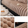 Plush Non-Slip Sofa Cushion for Warmth and Protection