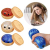 Glitzer-Dumpling Squishy-Spielzeug