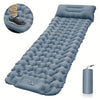 Aufblasende Camping-Schlafmatte