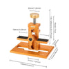 Cabinet Door Installation Positioning Tool