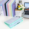 2-in-1 A4 Writing Board & Document Storage Box