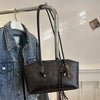 Retro Tote Bag - Large Capacity Casual Shoulder Bag