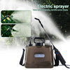 Electric Backpack Sprayer with Adjustable Speeds