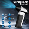Portable Turbo Fan with 5 Nozzles