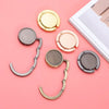 Folding Bag Hook for Travel and Storage