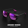 Polarized Sports Sunglasses for Cycling & Running