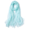 Light blue chiffon scarf or fabric for imaginative play