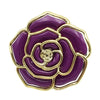 Heart Flower Metal Folding Bag Hook