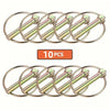 Steel O-Ring Assortment Kit for Trailer Hitches and Tow Pins