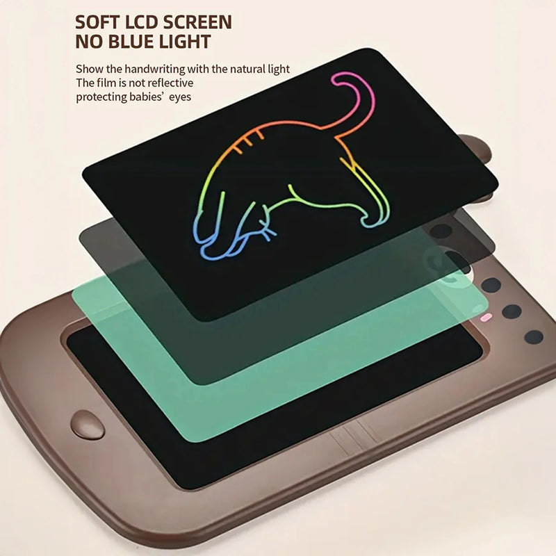 8.5-Inch LCD Writing Tablet for Kids