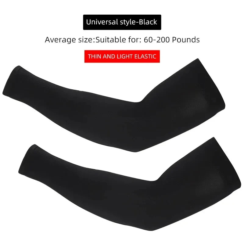 Cooling UV Protection Arm Sleeves