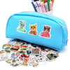 Funny Cat Sticker Pack for Laptops, Water Bottles & More