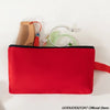 Colorful Canvas Zipper Pouch for Cosmetics, Stationery, and Travel