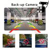 4-Channel 1080P Dash Cam with WiFi and 24H Parking Monitor