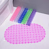 Non-Slip PVC Bath Mat with Suction Cups