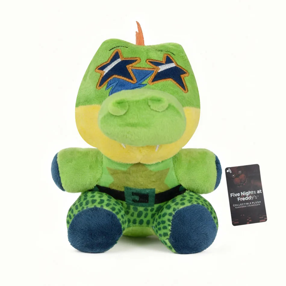 Five Nights at Freddy's Plush Toy - 18cm Soft Stuffed Doll