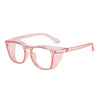 Anti-Blue Light & Windproof Safety Glasses