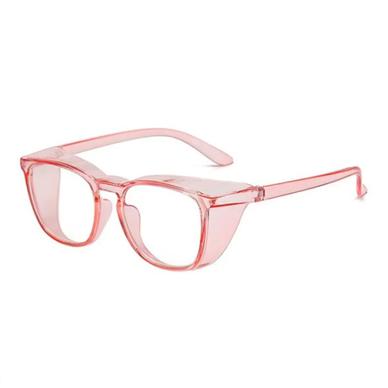 Anti-Blue Light & Windproof Safety Glasses