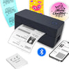 Compact Bluetooth Thermal Label Printer