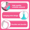 Multi-Purpose Rubber Squeegee for Window Tint, Vinyl & Glass Cleaning