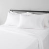 Ultra-Soft Microfiber 4-Piece Bed Sheet Set