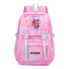 Stylish Letter Print Nylon Backpack for Everyday Use