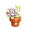 DIY Succulent Plant Building Block Bouquet