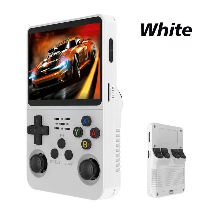 R36S Retro Handheld Game Console with 3.5" IPS Screen