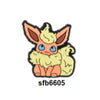 Pokemon Silicone Teething Beads for Baby Jewelry