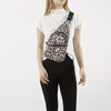 Quilted Crossbody Sling Bag for Women
