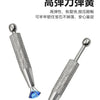 Precision Jewelry Gripper with 4-Claw Diamond & Bead Holder