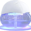 Water-Based Air Purifier with LED Mood Light