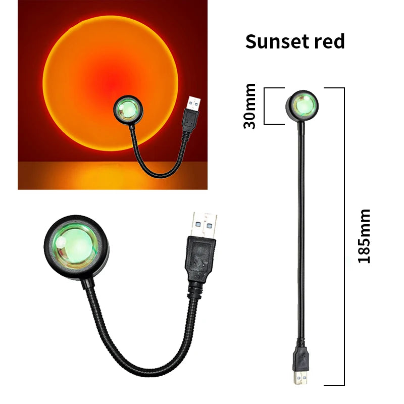 Sunset Projection Lamp