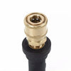 Quick Connect Pressure Washer Adapter with Copper Nozzle