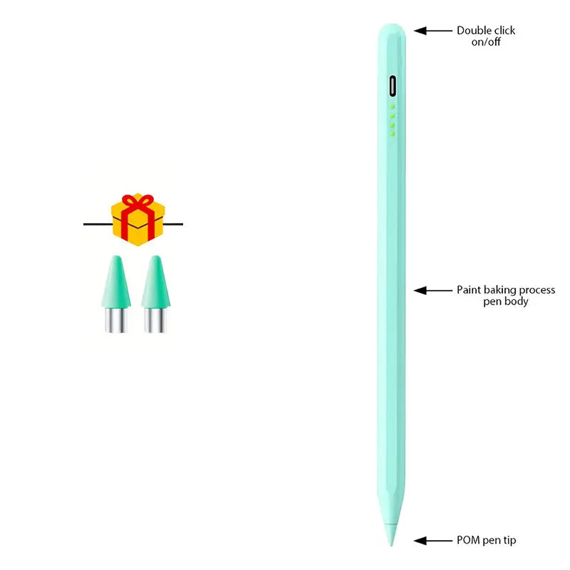 Fine-Tip Stylus Pen for iPad and Other Touchscreen Devices